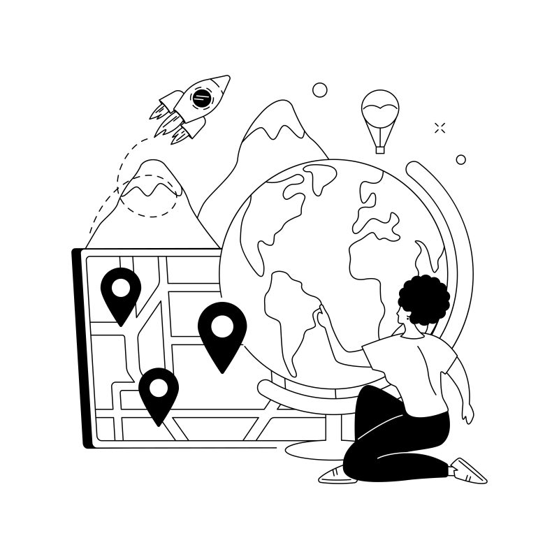 dream travel destinations