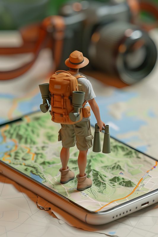 Travel Like a Local