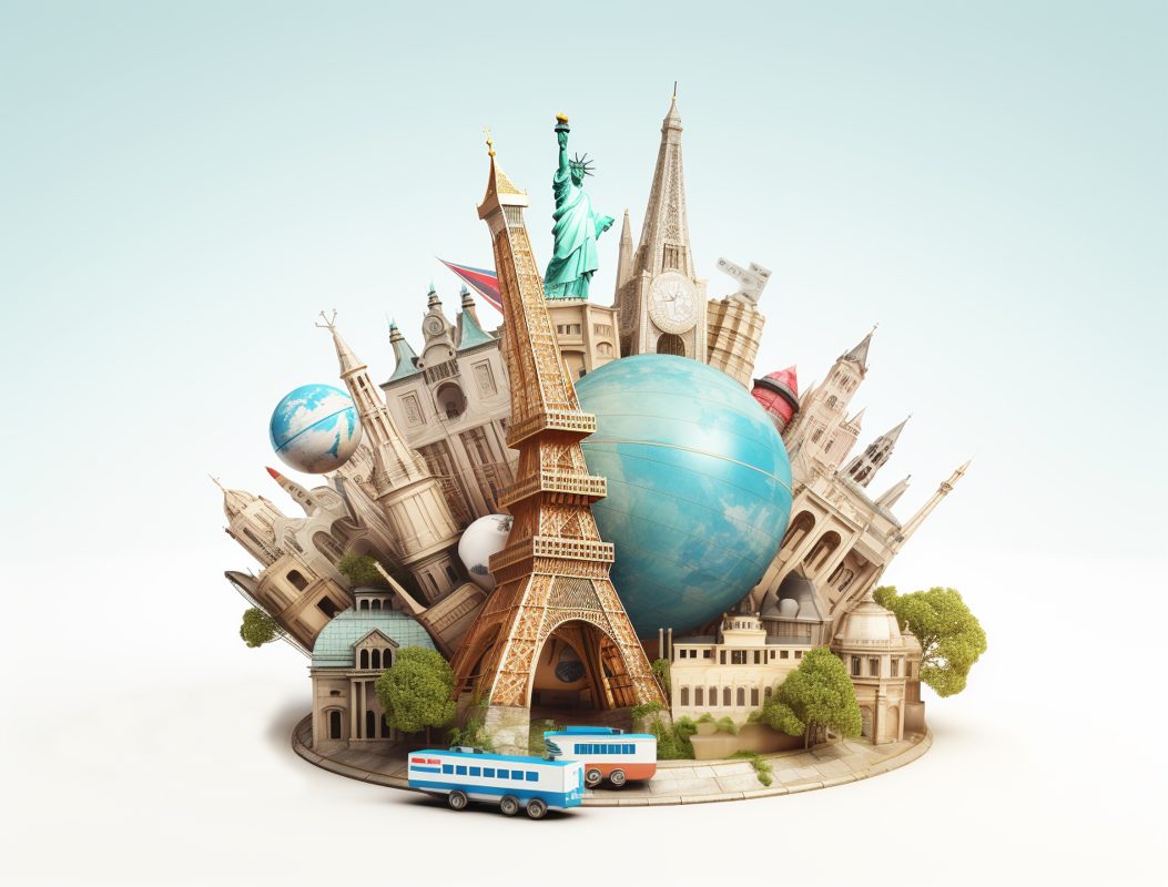 best countries to visit for first-time travellers