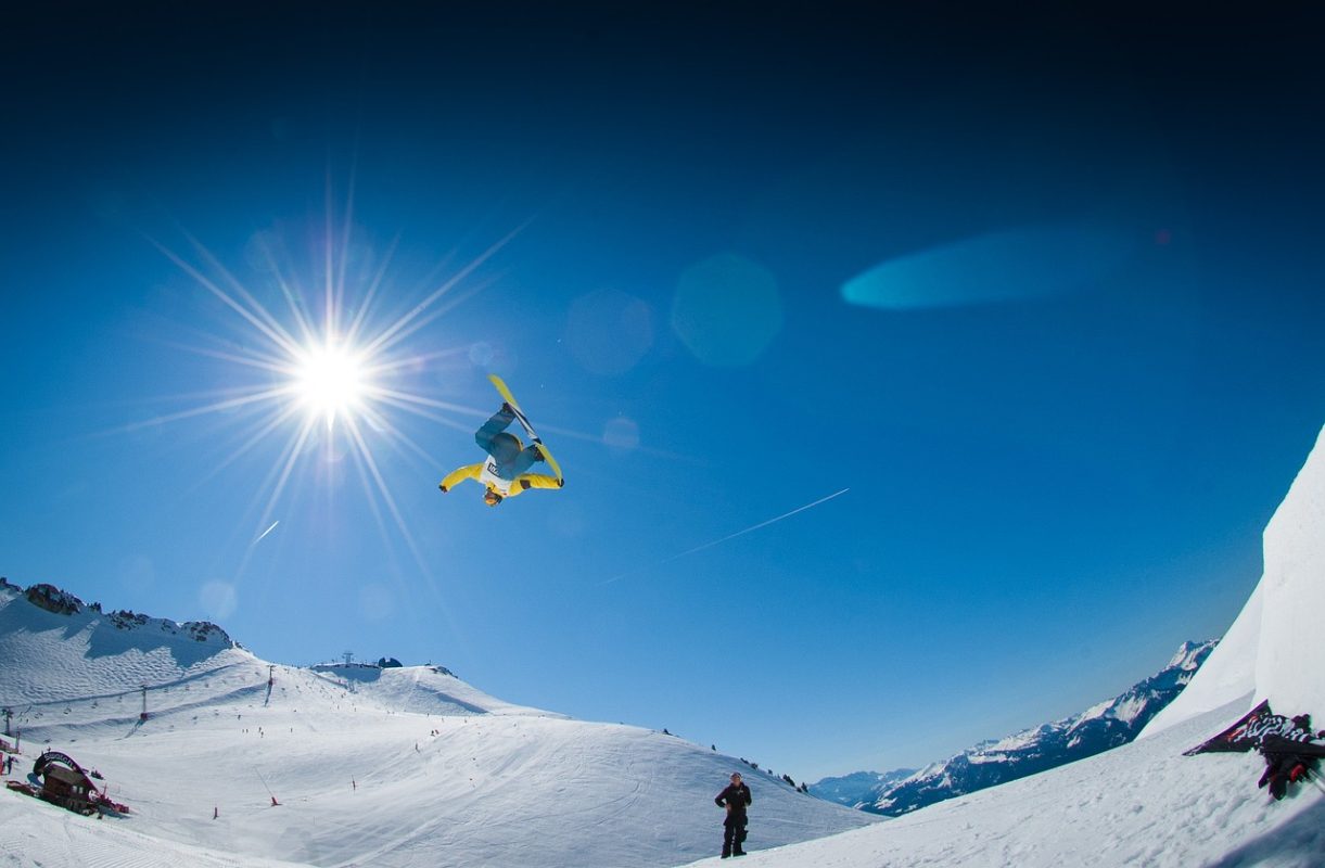winter 2025 destinations with sunshine