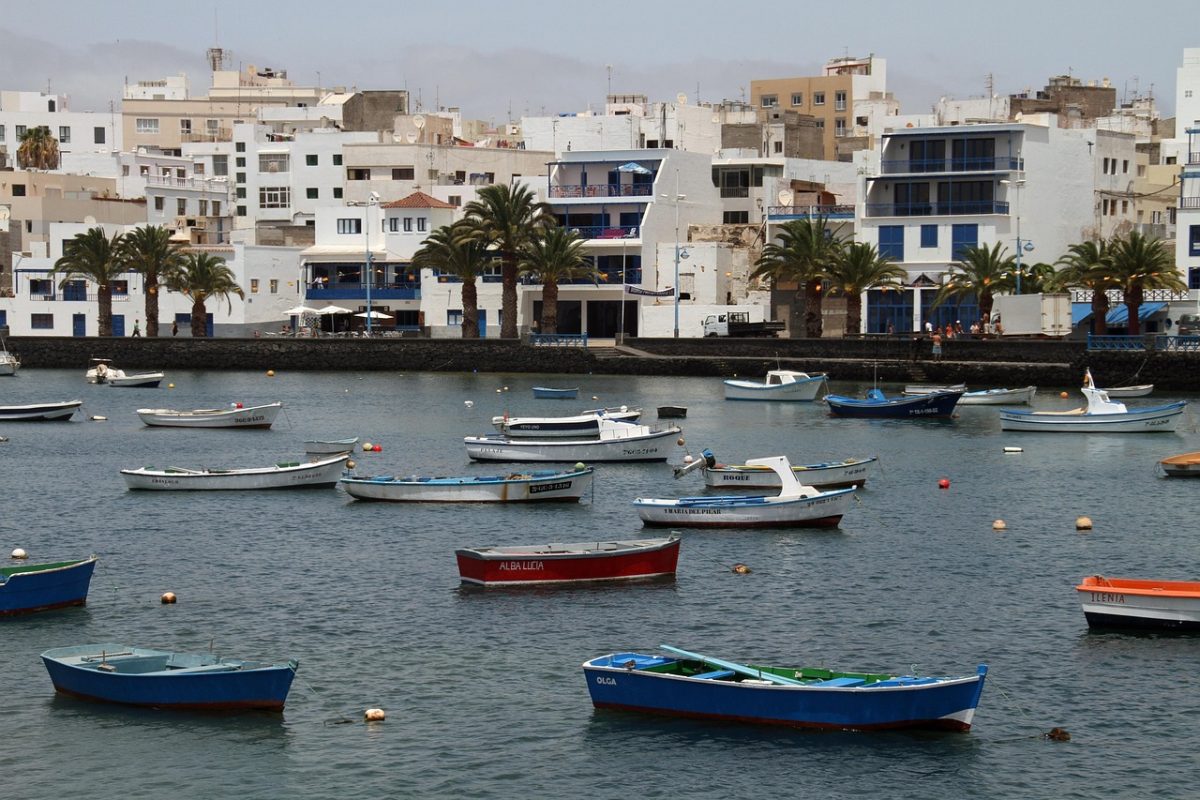 Lanzarote family paradise