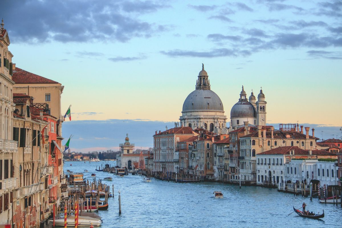 Holidays in Venice