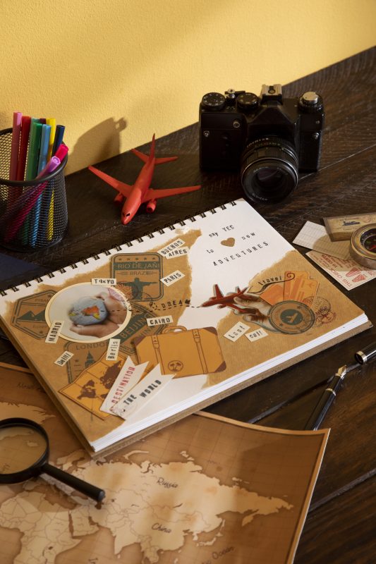 Map your memories with WB Travel