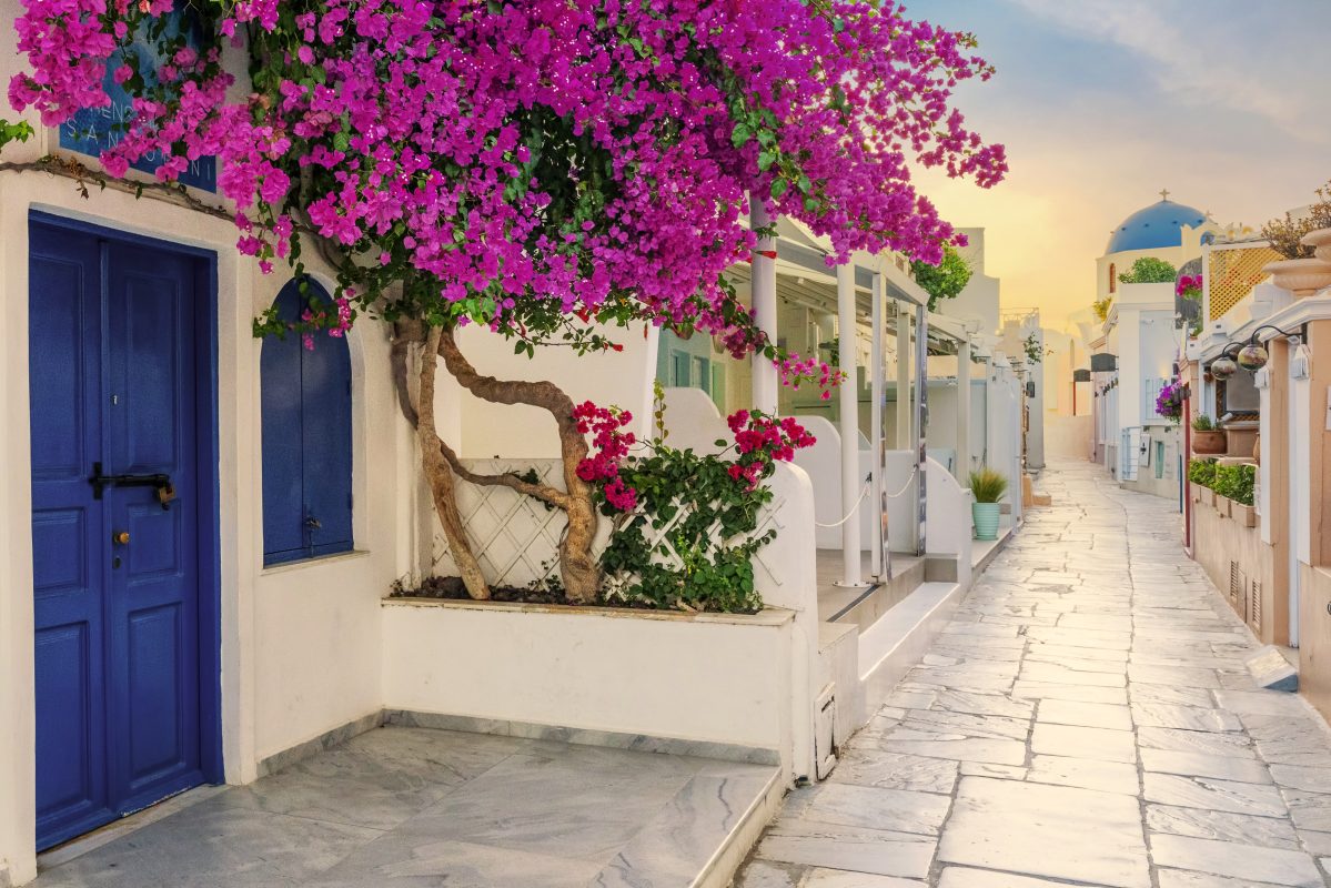 Cyprus holiday